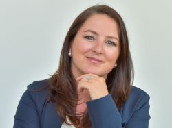 Cécile Mazaud, nouvelle présidente de Foncière Logement