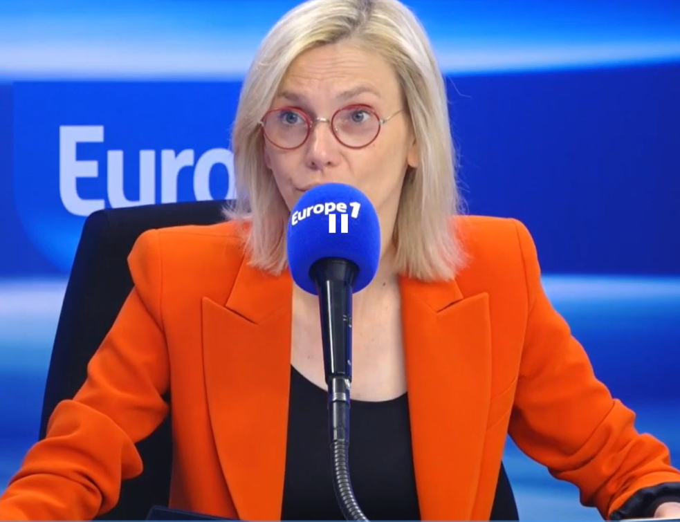 La renationalisation d'EDF n'est "pas exclue", selon Agnès Pannier-Runacher