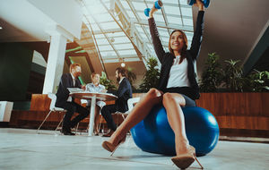 Sport en entreprise : améliorez votre compétitivité !