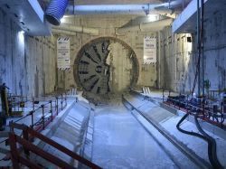 RATP: le prolongement nord de la ligne 14 ouvrira en décembre