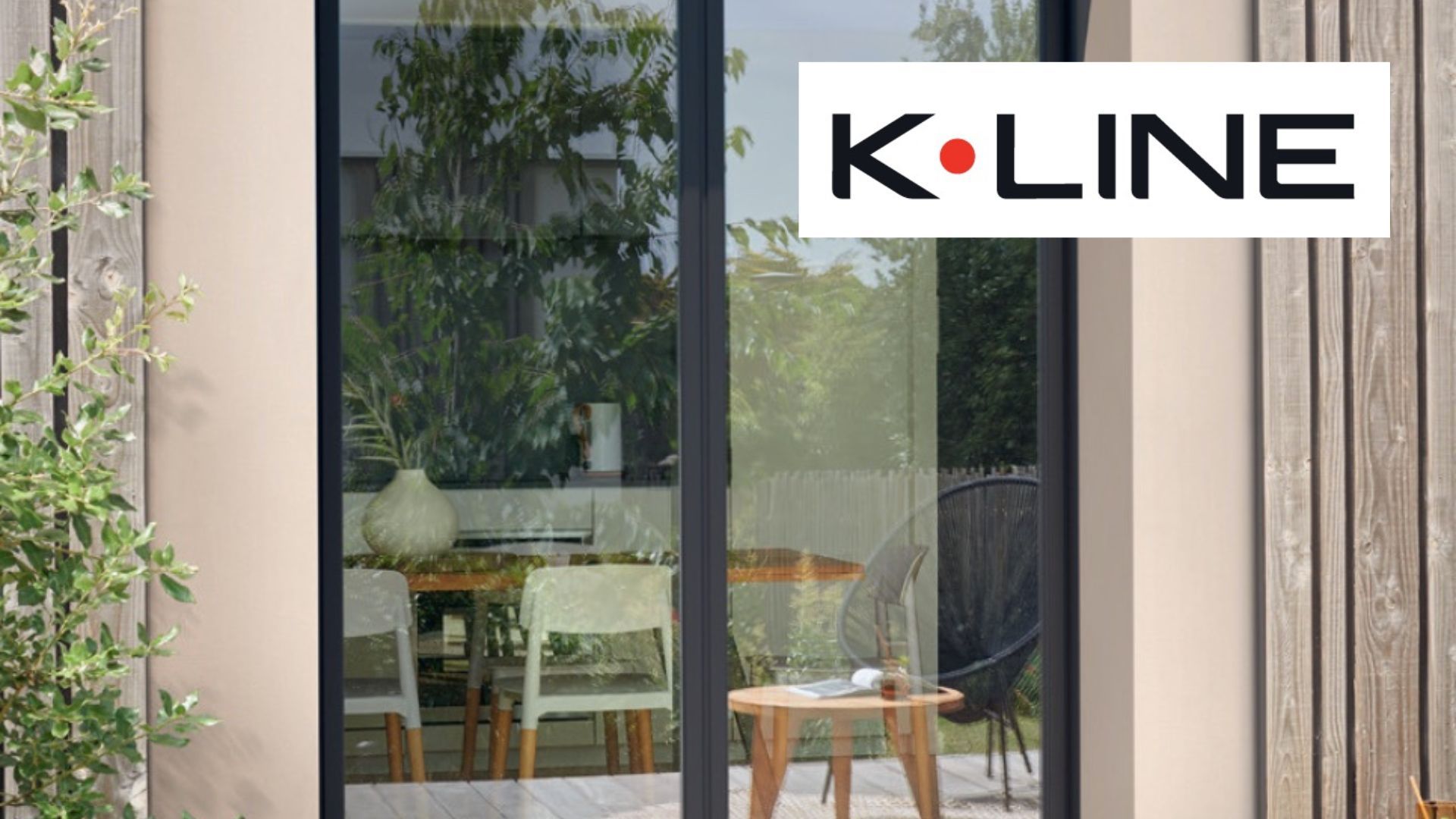 Plus haute , plus fine , plus belle , plus design K•LINE fait évoluer sa fenêtre lumière !