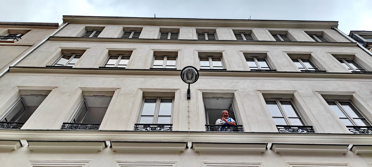 La dernière rénovation HQE au gaz individuel dans Paris ?