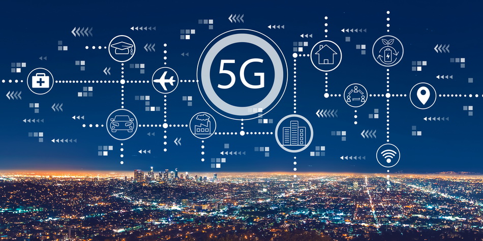 La 5G dans les bâtiments : encore beaucoup d’inconnues