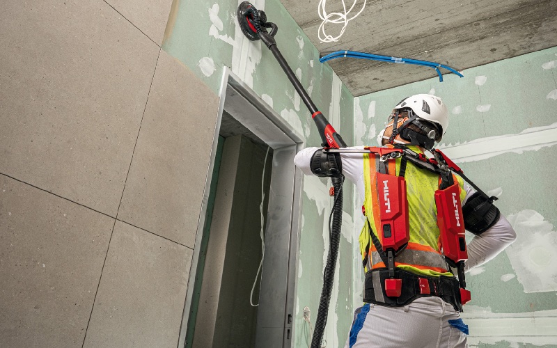 exosquelette sur les chantiers une solution miracle a nuancer
