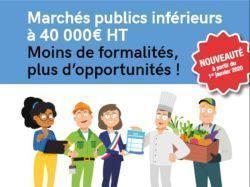 Marchés publics : un nouveau guide à destination des artisans