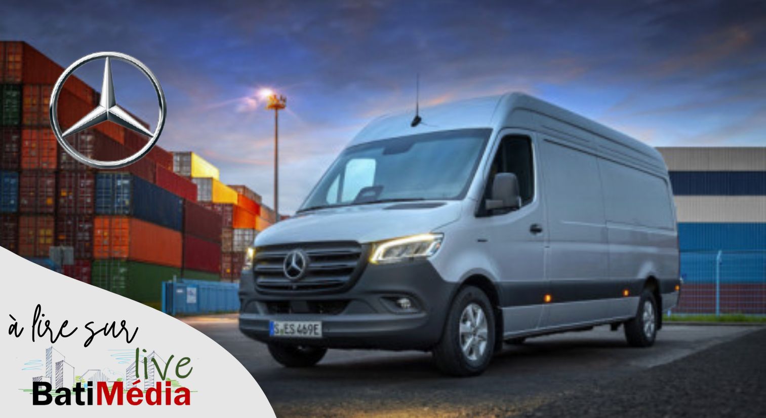 Jubilés Mercedes-Benz Vans: des décennies d’innovation