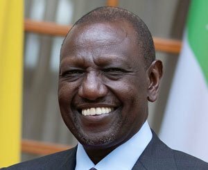 Climat : le Kenya "ne demande pas de l'aide", mais de "participer à la solution"