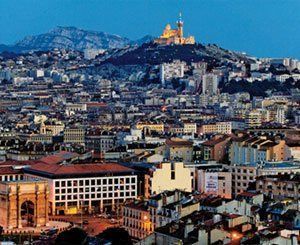 Marcher à Marseille, le parcours du combattant