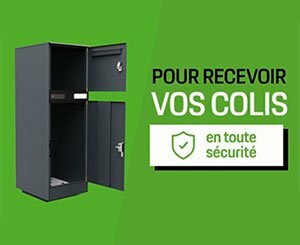 Decayeux my-securebox Kombibox 950 FR