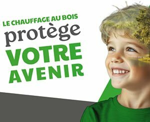 Vous pourrez toujours compter sur le chauffage au bois