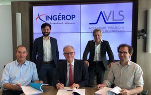Ingérop renforce son expertise en ingénierie acoustique et vibratoire