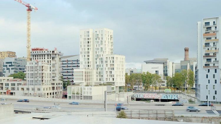 B1A4, à Paris, des logements « vers le ciel » signés Tania Concko