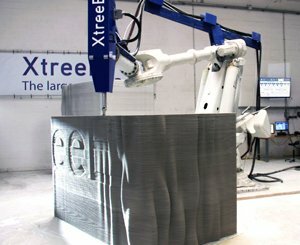 XtreeE dévoile sa nouvelle tête d’impression 3D multimatériaux et lance la « XtreeE Academy »