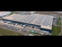 Lakal densifie les installations solaires sur son usine de Sarrelouis en Allemagne
