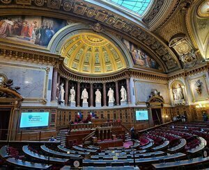 A l'Assemblée nationale, une rentrée dans le brouillard