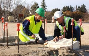 L’apprentissage connaît une bonne dynamique dans les travaux publics