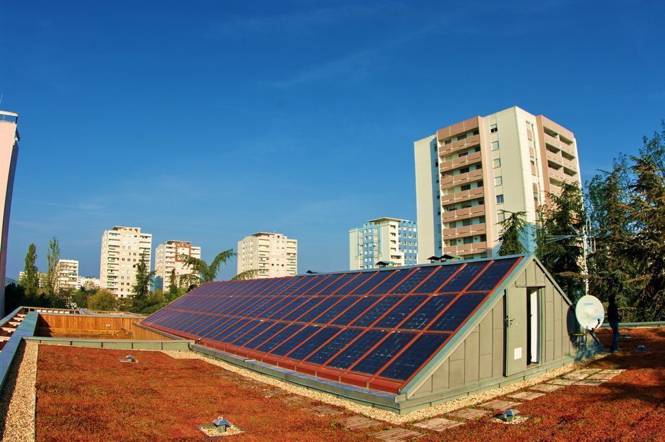 L’autoconsommation photovoltaïque en réponse à l’augmentation des prix de l’électricité