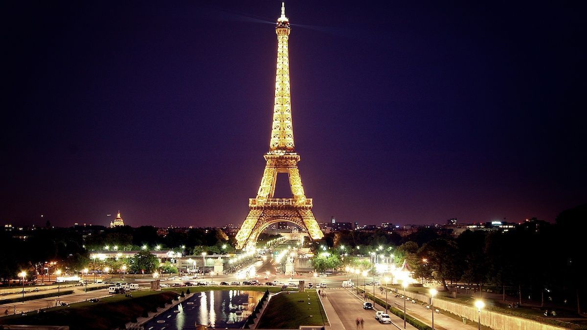 Pour les JO 2024 le site de la tour Eiffel sera piétonnisé et végétalisé