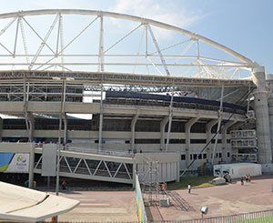 Fermeture des installations olympiques à Rio pour manquements à la sécurité
