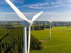 Trop d'éoliennes dans le paysage : un projet record retoqué par la Cour d'appel