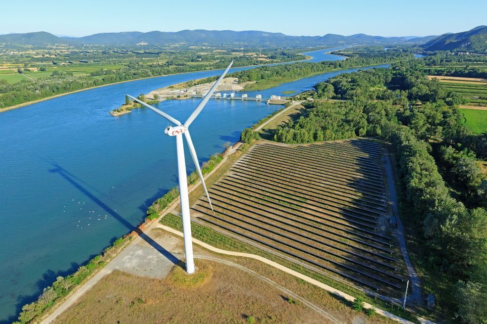 Feu vert du Sénat à la prolongation de la Compagnie nationale du Rhône (CNR)