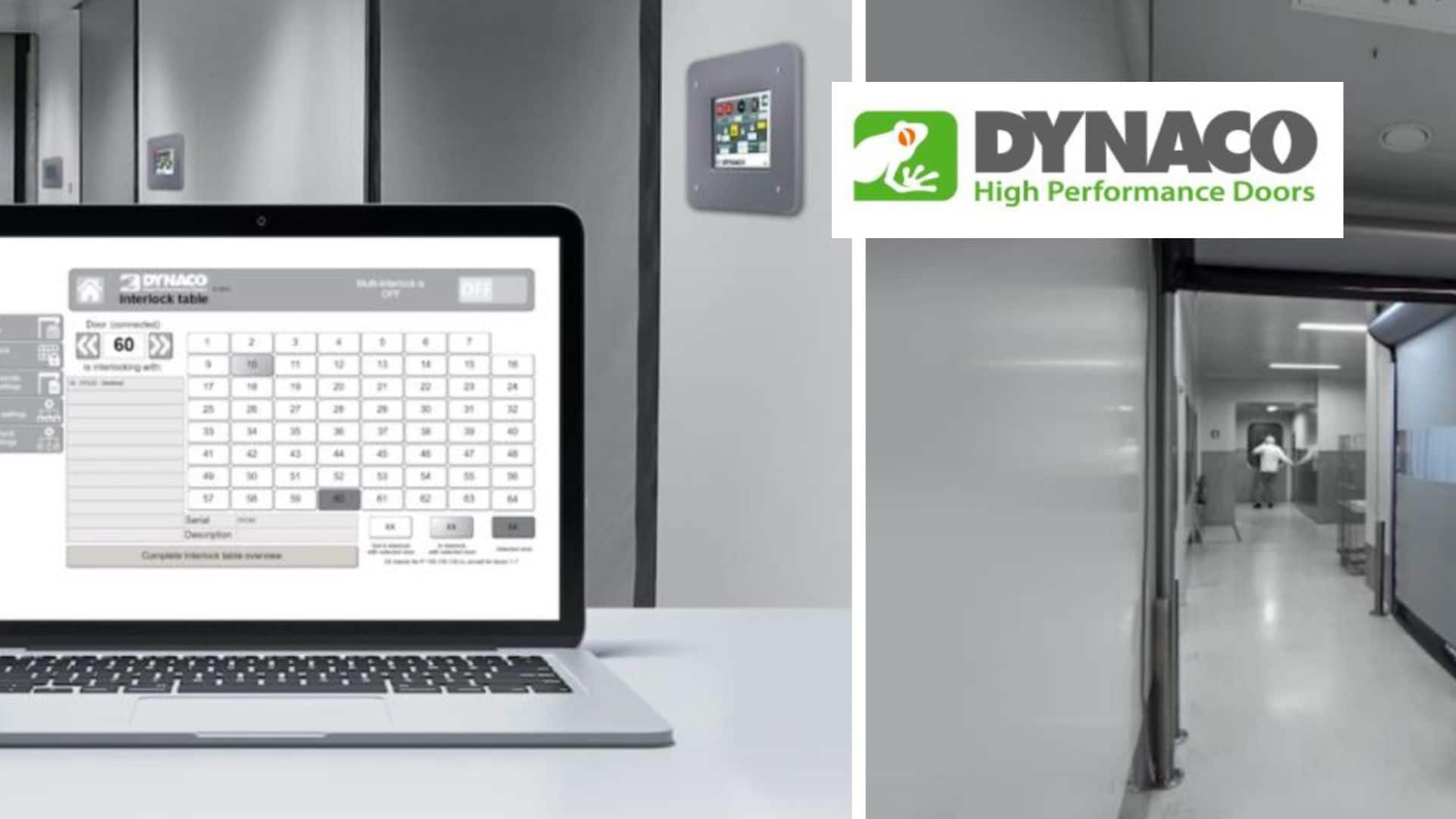 Dynaco ADM, la gestion de porte du futur