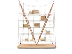 "Le mobilier d'architectes" : quand les concepteurs prennent la petite échelle
