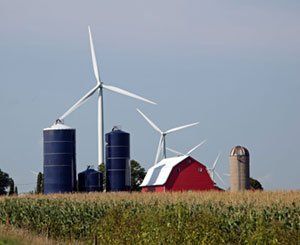 Le gouvernement annonce des mesures pour soutenir une croissance "maîtrisée" de l'éolien en France