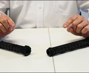 Collecteur en matériaux de synthèse : Légèreté, résistance et simplicité de montage