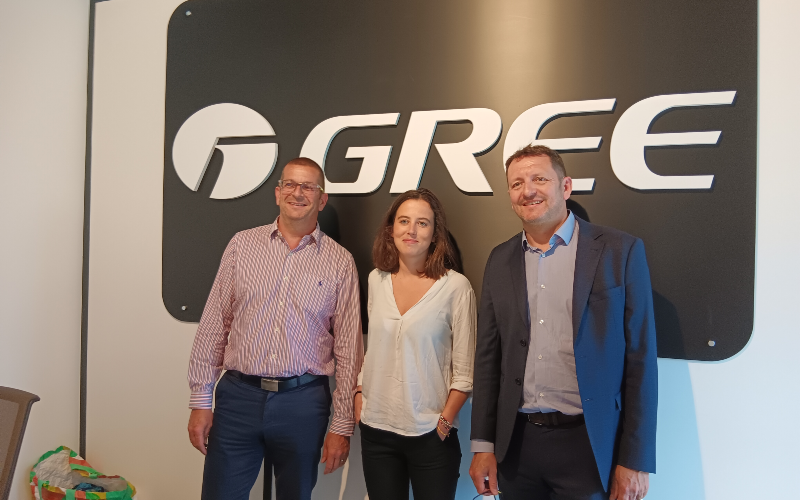 gree products france ouvre un centre de formation dans l h rault