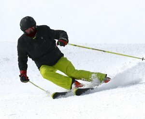 La plus grande piste de ski intérieure du monde ouvre à Shanghai