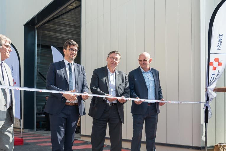 Vinci Construction France agrandit son centre de formation Césame