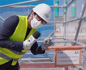 Grand Paris : tout ce que vous avez toujours voulu savoir sur... La reprise des chantiers