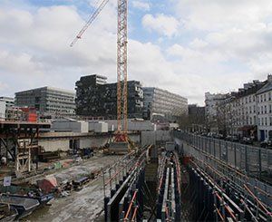Anne Hidalgo défend son bilan et les travaux dans Paris