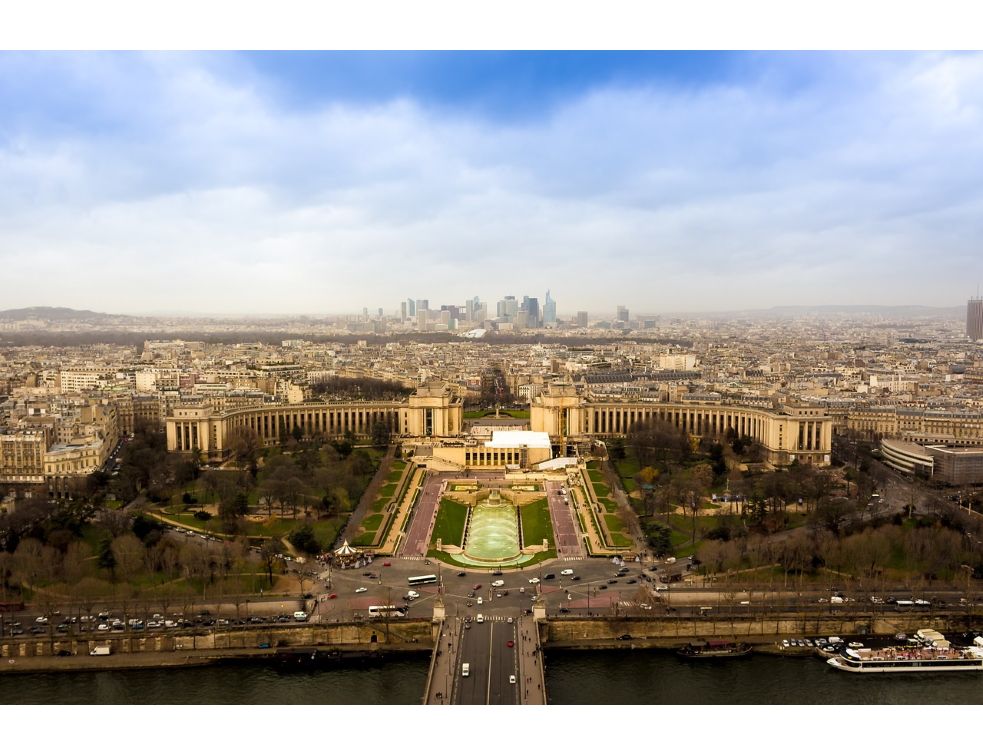 Le maire du XVIe demande le classement de la place du Trocadéro