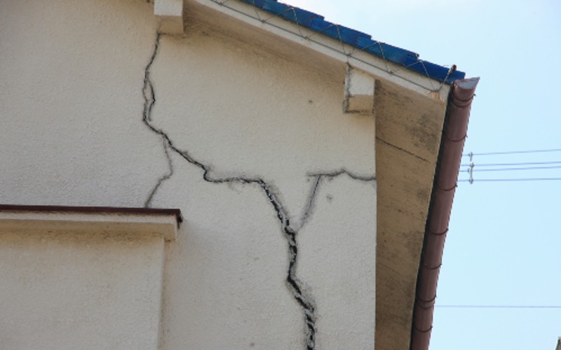 indemnisation des maisons fissur es le s nat rejette la proposition de loi