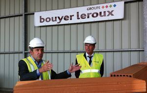 Bouyer Leroux sur le point de reprendre le Groupe Maine