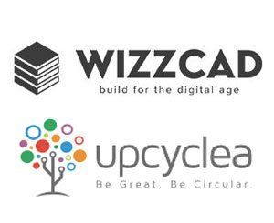 Wizzcad s’allie à Upcyclea pour créer la 1ère solution de smartbuilding circulaire