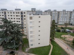 Rénovation de 402 logements en site occupé à Vénissieux