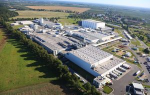 Eiffage Construction bâtit une extension de plus de 7000 m² d'une usine Ferrero en Pologne