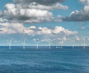 Le plus grand champ d'éoliennes flottantes inauguré en mer du Nord