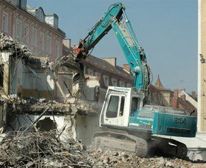 Deux morts dans l'effondrement d'un mur sur un chantier en Charente-Maritime