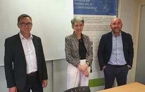 Ginger acquiert le bureau d’études Conseils et Environnement 