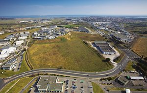 Première ligne droite pour le stade Nicollin à Montpellier