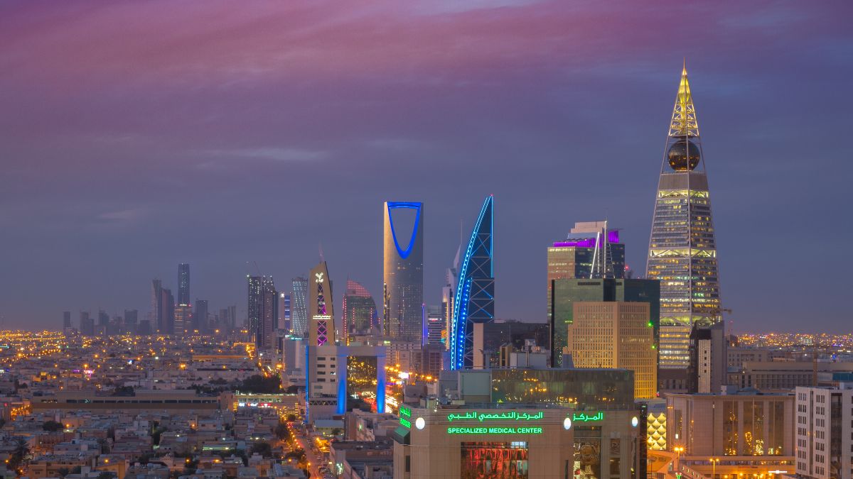 BIM : Nemetschek Group s’implante en Arabie saoudite