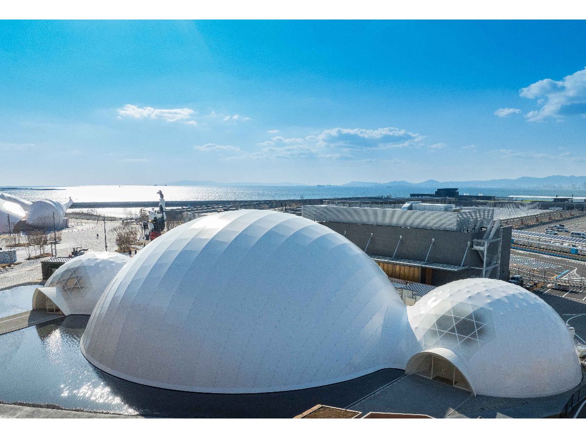 Expo universelle 2025 : l'architecte Shigeru Ban explore plusieurs matériaux innovants