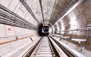 Coronavirus : à Londres, le chantier Crossrail s’arrête 