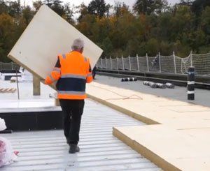 Reportage Chantier - Pourquoi choisir Rockfleece B Energy ?