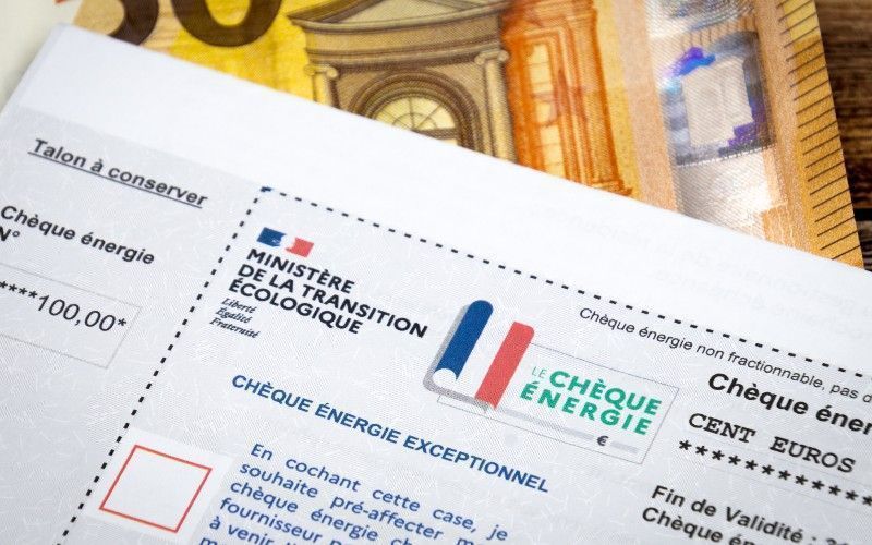 un cheque energie exceptionnel sera verse a 12 millions de francais