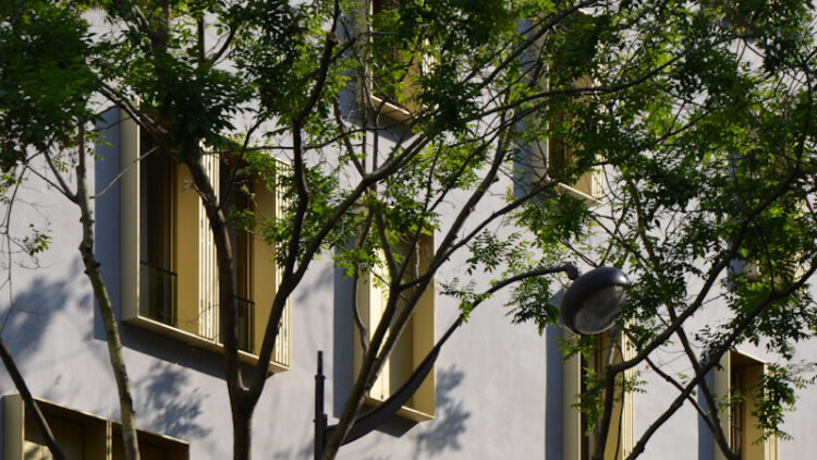 À Paris, îlot Fulton, 115 logements signés Prego Architectures parés pour l’avenir